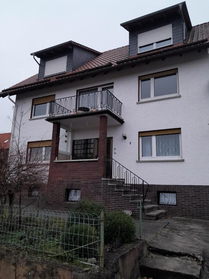 Zinimiri Apartment Freiensteinau Exterior photo