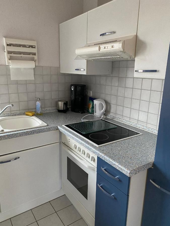 Zinimiri Apartment Freiensteinau Exterior photo
