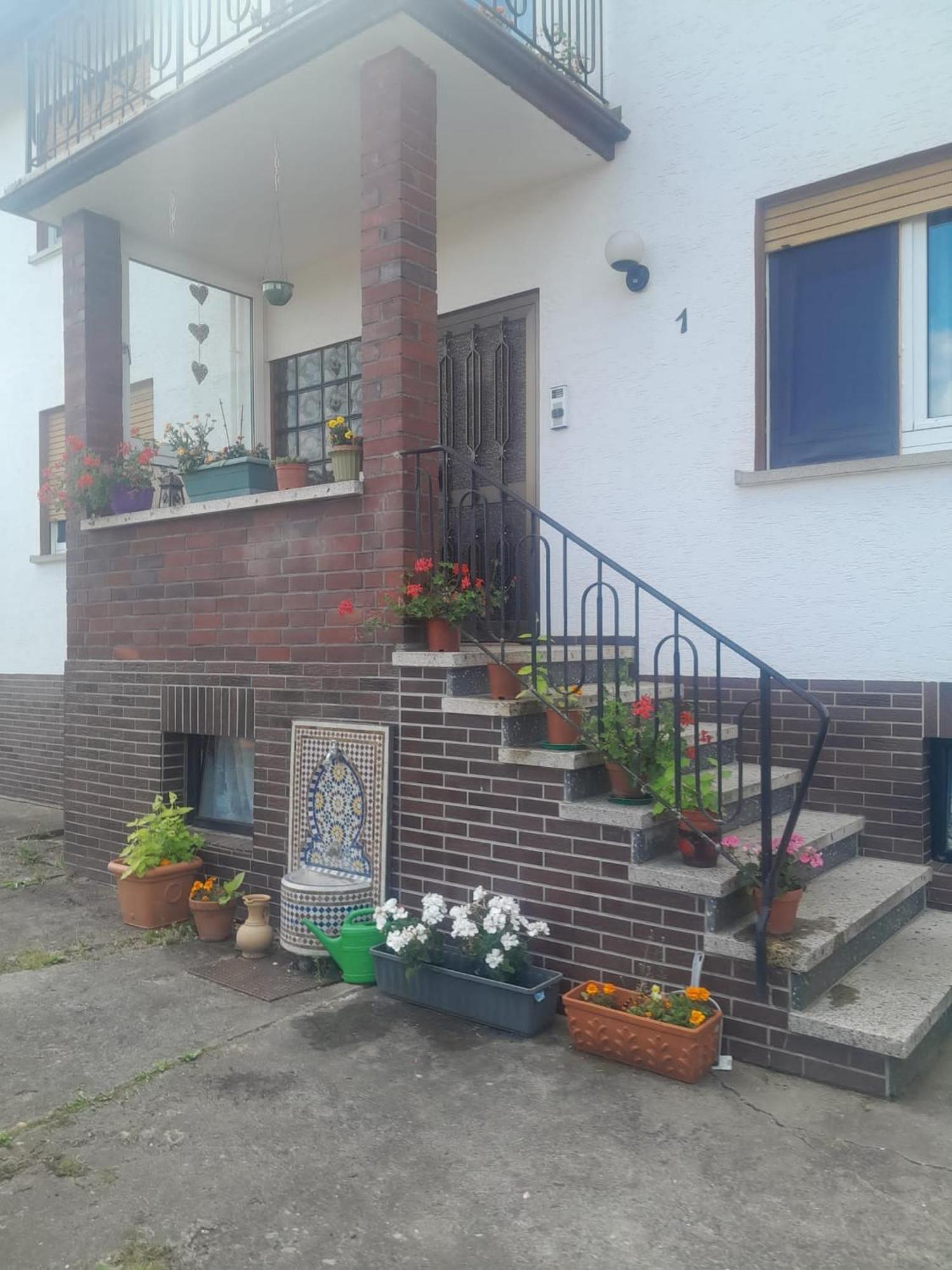 Zinimiri Apartment Freiensteinau Exterior photo