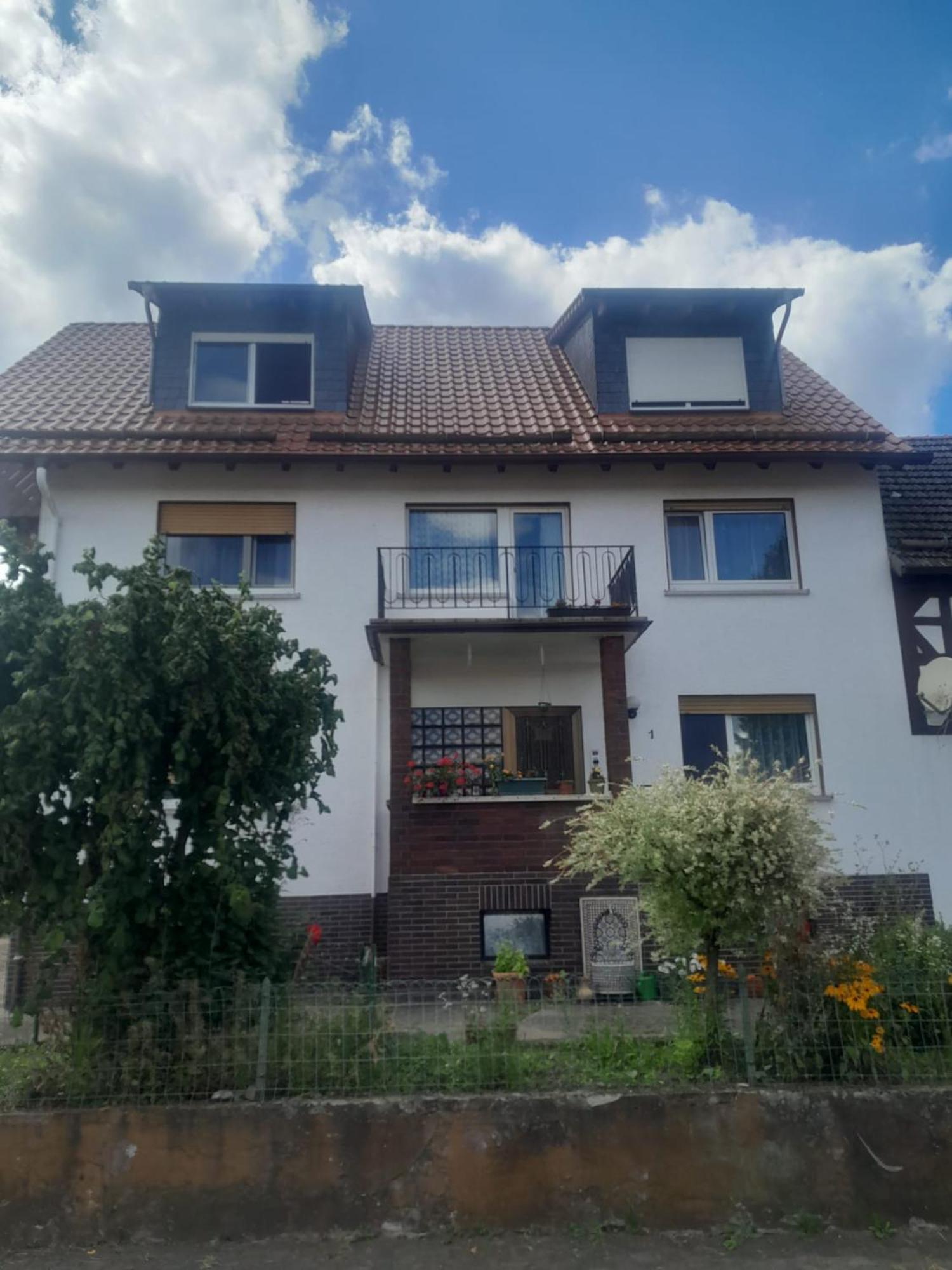 Zinimiri Apartment Freiensteinau Exterior photo